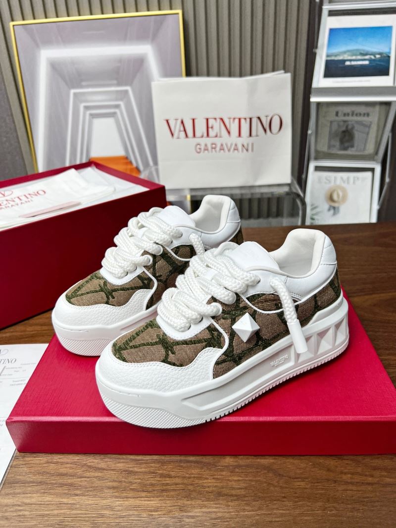 Valentino One Stud Shoes